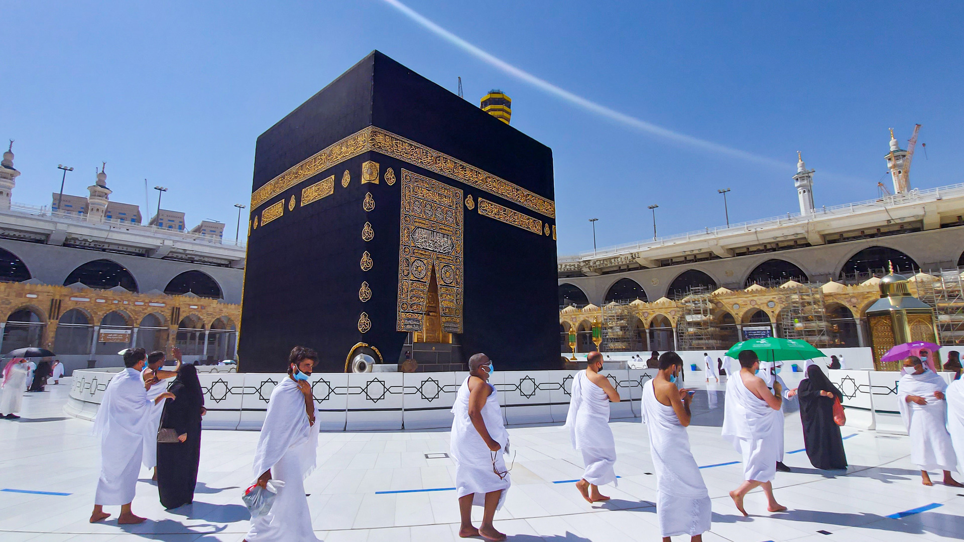 December Umrah Package